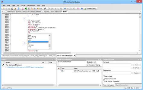 JSON validator - Simple and fast JSON checks