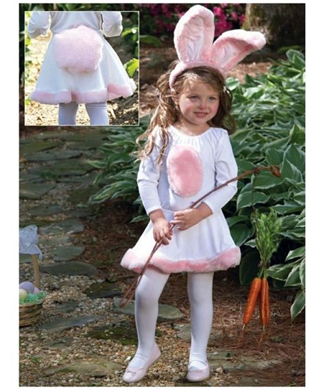 Bunny Little Girl Costume