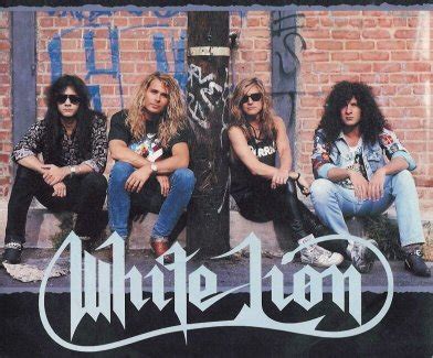 Rock Band Wallpapers: White Lion Wallpapers