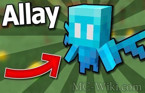 Allay - Mobs - Minecraft Wiki Guide