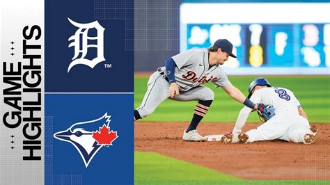 Tigers vs. Blue Jays Game Highlights (4/13/23) | MLB Highlights - YouTube