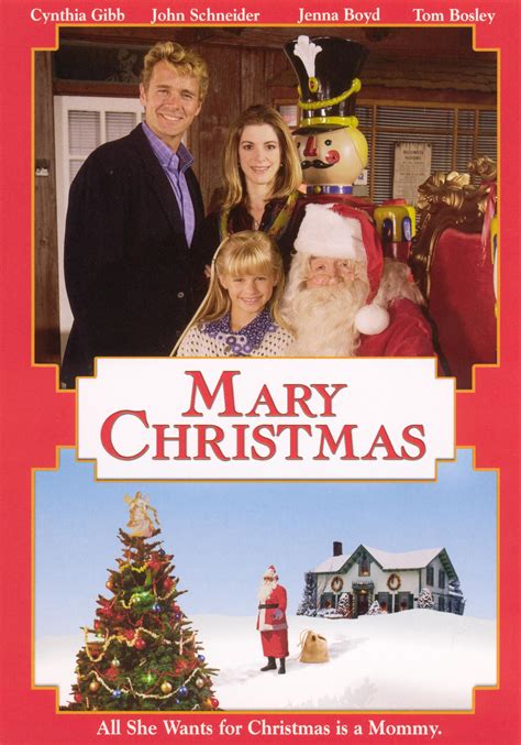 Mary Christmas (2002) - John Schneider | Synopsis, Characteristics ...