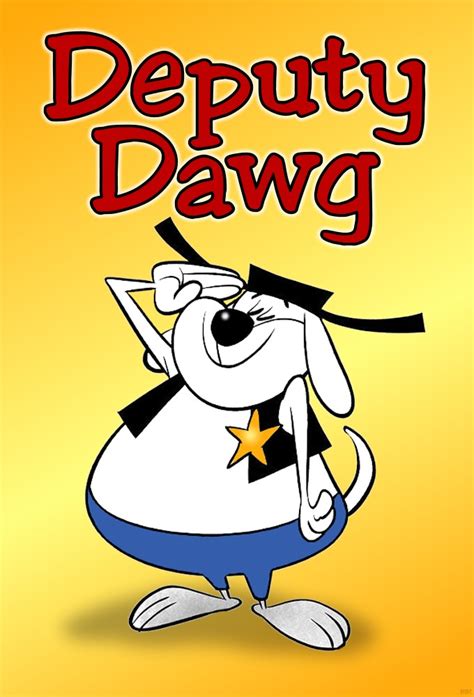 TV Time - Deputy Dawg (TVShow Time)