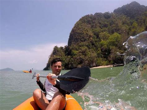 Phang Nga Bay Caves & Sea Canoe Tour - A Private Tour by Easy Day Phuket