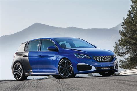 Peugeot 308 R Hybrid review