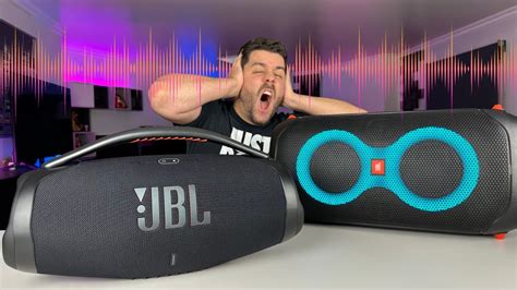 JBL BOOMBOX Vs JBL PARTYBOX ENCORE: Which Speaker Won The, 55% OFF