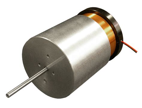 Voice Coil Motors (VCM) / Voice Coil Actuators | Stanford Magnets