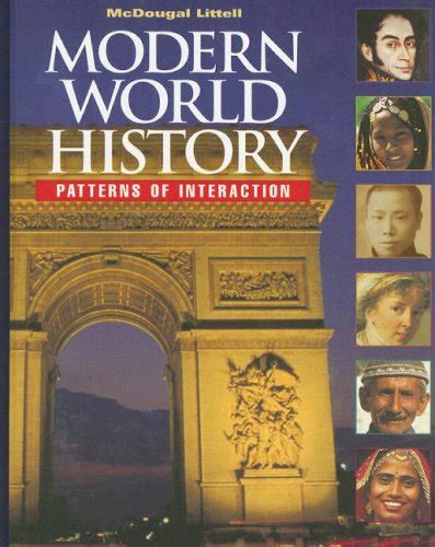 Modern World History by McDougal Littell: Fair Hardcover (1999) | BooksRun