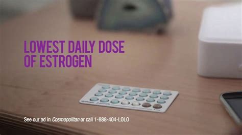 - Lo Loestrin Fe TV Commercial, 'Get to Know LoLo' - iSpot.tv