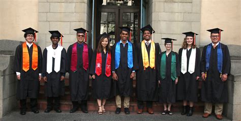 Academic Regalia: The Colors of Commencement - www.caltech.edu