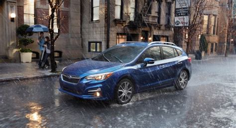 2017 Subaru Impreza Review, Ratings, Specs, Prices, and Photos - The Car Connection