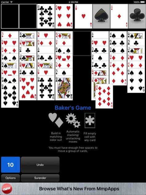 App Shopper: Baker's Game Solitaire (Games)