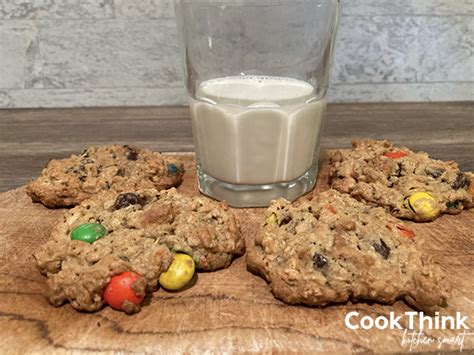 Paula Deen Monster Cookie Recipe Copycat - CookThink