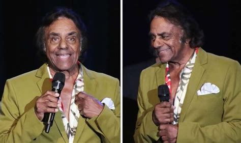 Johnny Mathis health: How does the singer stay so fit at 86? Longevity secrets unveiled ...