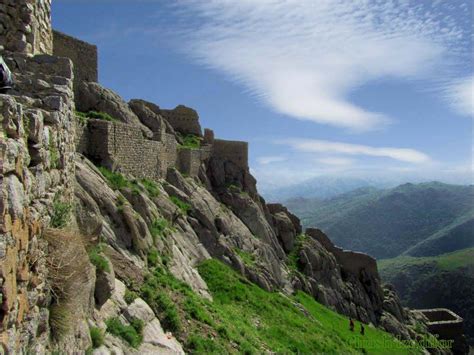 Babak fort ( Babak Castle ) | tishineh tourism