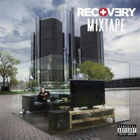 Eminem - Recovery Official Pre-Mixtape Mixtape Download