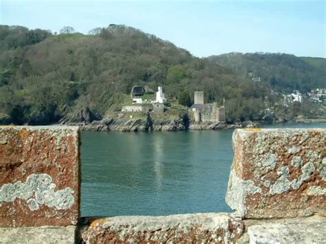 Dartmouth Castle Picture 3 Clifton Stoke Fleming Torbay Devon England English