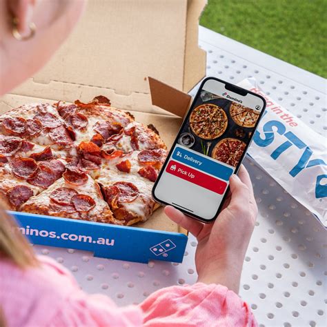 Get ‘appy’ for FREE PIZZA! Domino’s delivers new app with the lot — Domino's Newsroom