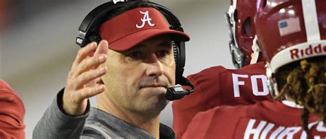 Alabama OC Steve Sarkisian Gets A Raise To $2.5 Million Annually | The Daily Caller