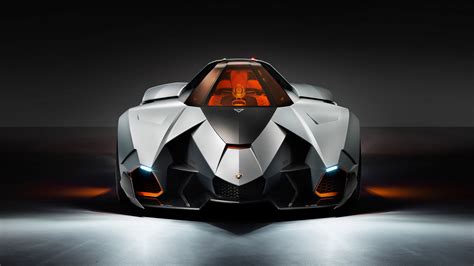 Lamborghini Egoista Concept 4 Wallpaper | HD Car Wallpapers | ID #3417