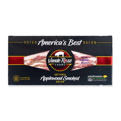 America's Best Dry Cured Bacon | Bacon America | United States