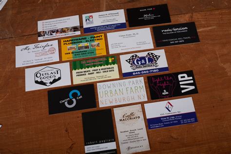 Local Shop Business Card | Custom Letterpress & Specialty Printing