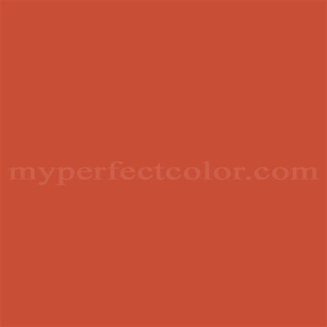 Sherwin Williams SW6881 Cayenne Precisely Matched For Paint and Spray Paint