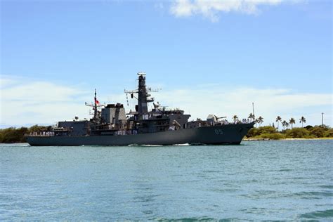 Chilean Navy Set to Upgrade Frigates with U.S. Missiles - USNI News