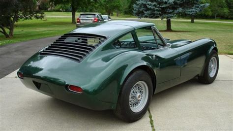 Kellison J4 Is The Sweetest 60's Kit Car You've Never Seen Before | Kit ...