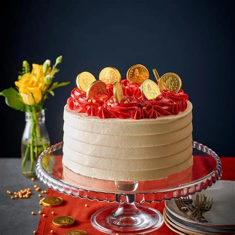 Patisserie Valerie: Meet our Lunar New Year cake | Milled