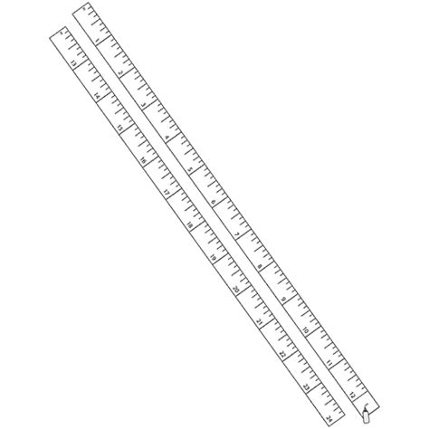 Printable measuring tape - Printable Ruler