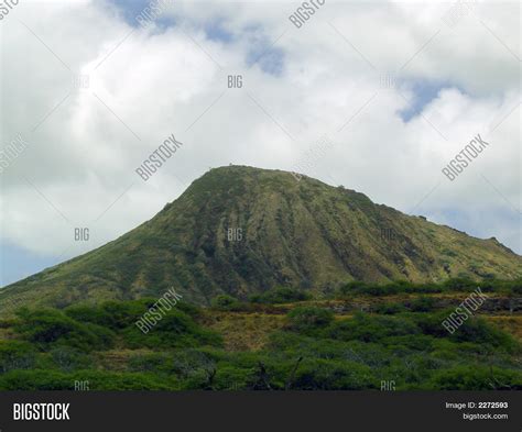 Diamond Head Volcano, Image & Photo (Free Trial) | Bigstock