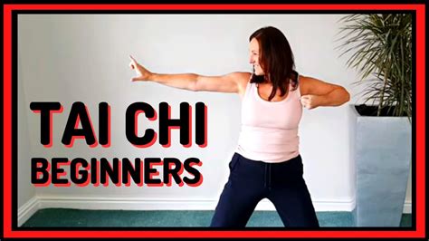 TAI CHI BEGINNERS - Easy to Follow - YouTube