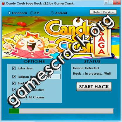 Candy Crush Saga Cheats - GamesCrack.org