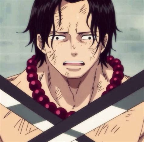 Portgas D. Ace | Manga anime one piece, One piece ace, Portgas d. ace icon