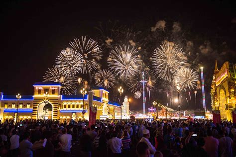 Global Village ready for UAE National Day celebrations - The Filipino Times