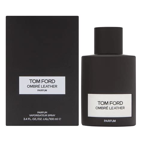 Tom Ford Ombre Leather for Men Parfum – AuraFragrance