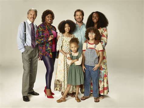 PaleyFest: ABC Network Previews "Black-ish" Spinoff "Mixed-ish" with Cast and Creative Team ...