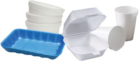 Styrofoam food containers accepted at Markham Recycling Depots