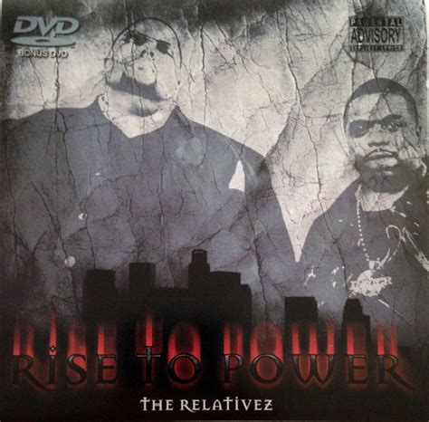 Rise To Power by The Relativez (DVD 2007 Urban Avenue) in Inglewood ...