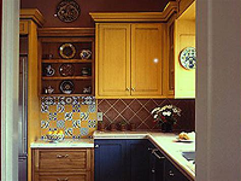 Mediterranean Kitchen Design | HGTV