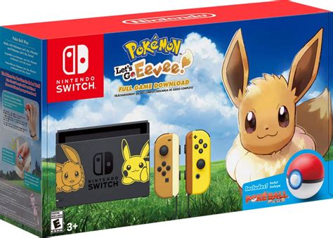 Nintendo Switch Pokemon Eevee | lupon.gov.ph