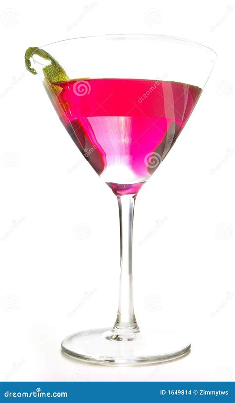 Pink Martini Stock Images - Image: 1649814