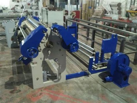 Slitter Machine, 250 m/min at Rs 365000/piece in Ahmedabad | ID: 2850662311630