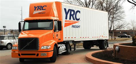 YRC Freight | YRC Worldwide providing full North America LTL Covered