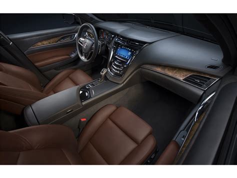 2015 Cadillac CTS: 77 Interior Photos | U.S. News