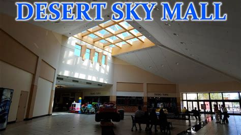 Desert Sky Mall | A to Z Retail - YouTube