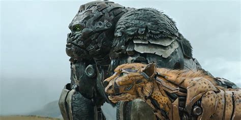 ‘Transformers Rise of the Beasts’ Fails Its ‘Beast Wars’ Characters