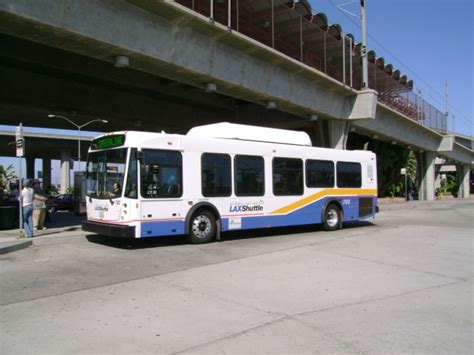 LAX Shuttle - Transit.Wiki