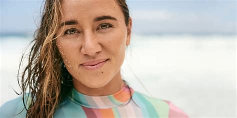 Carissa Moore: Get to know the pro surfer from Hawaii